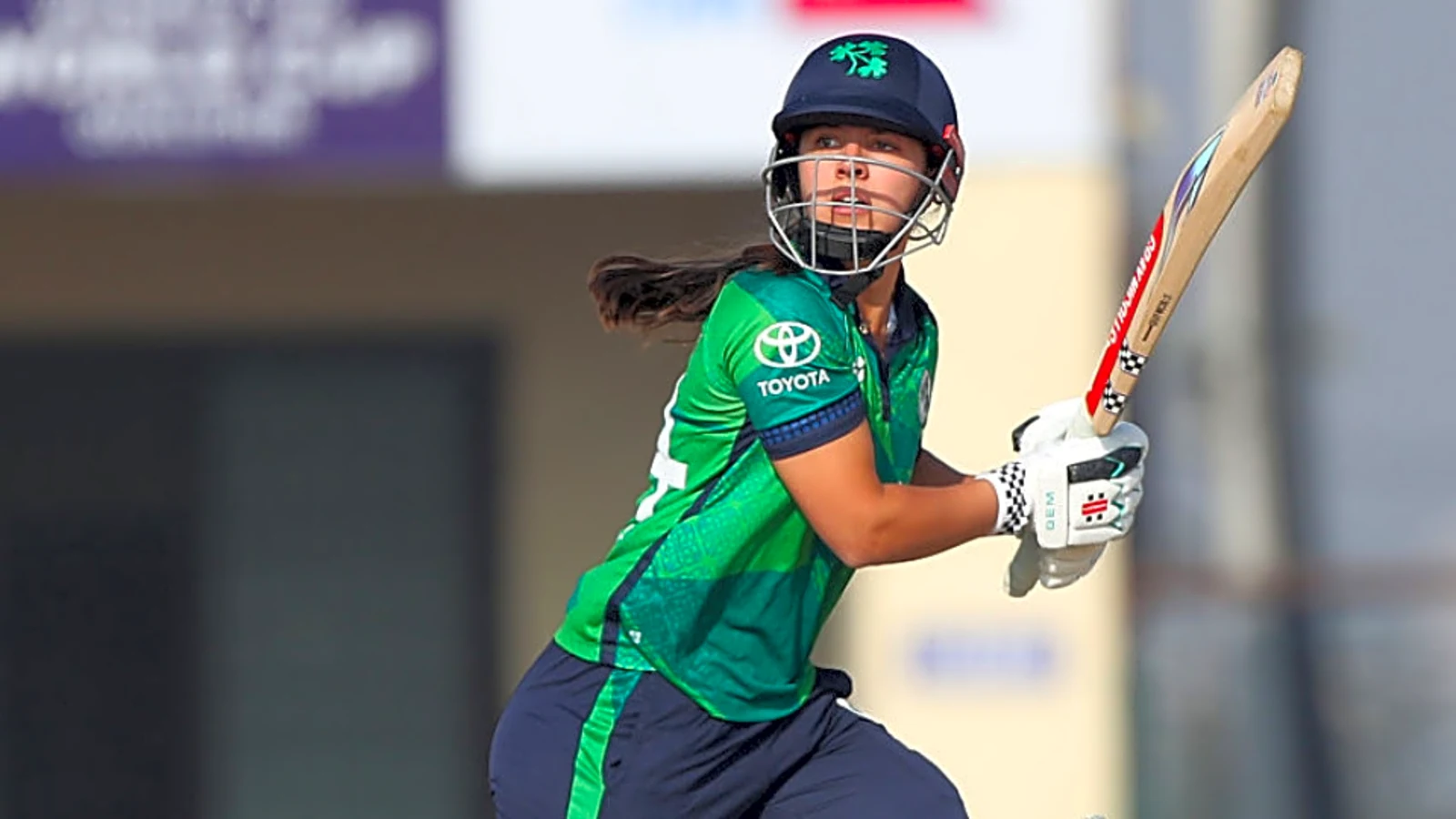 Alice Tector replaces injured Laura Delany in Ireland Women’s T20 World Cup squad