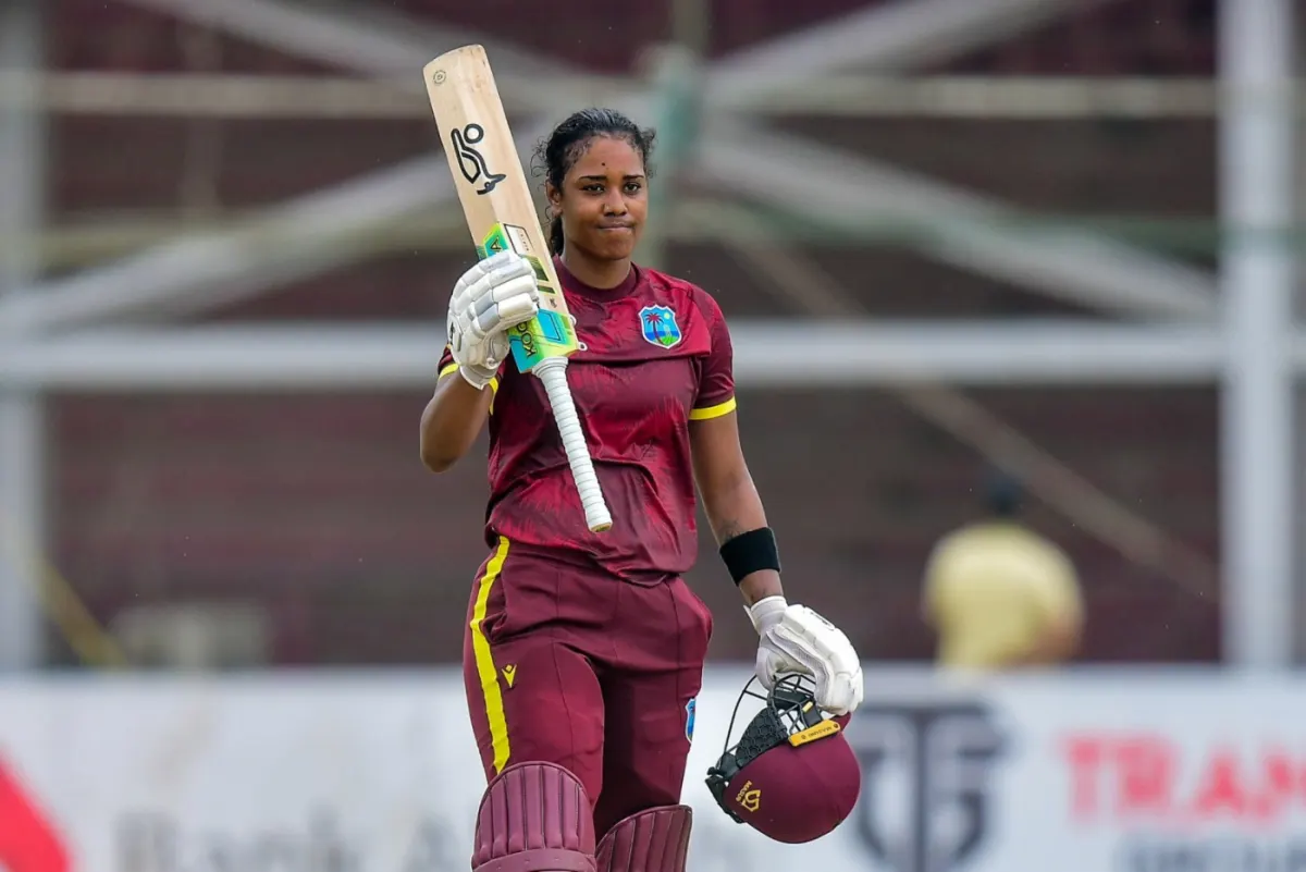 Hayley Matthews Set to Lead WI Women in 2026