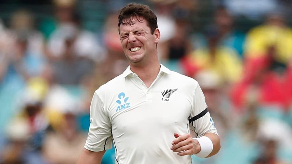 Matt Henry Withdrawn From Ireland Test After Injury Update Matt Henry Withdrawn From Ireland Test After Injury Update