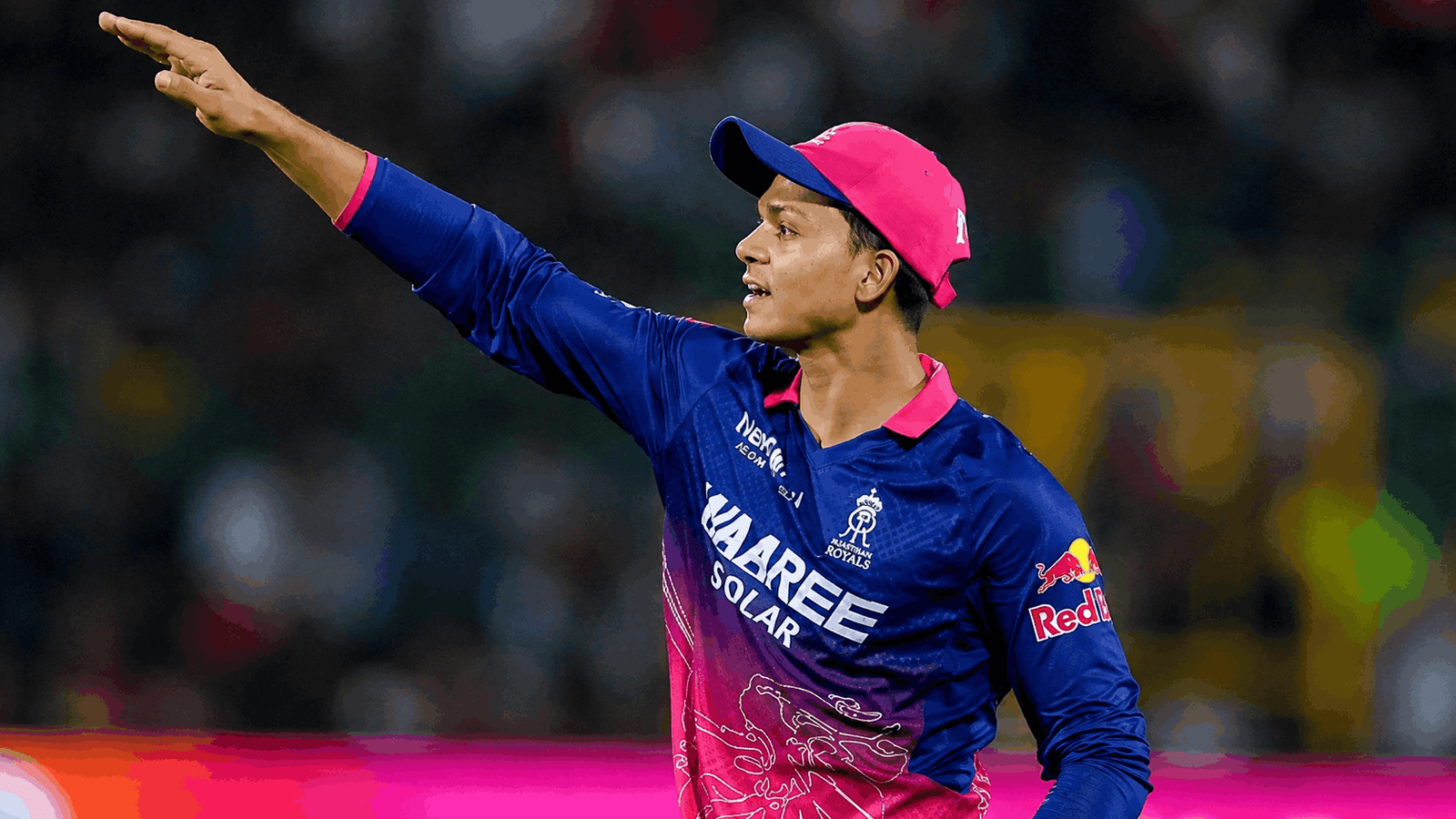 Ambati Rayudu Advises Yashasvi Jaiswal to Join a New Team