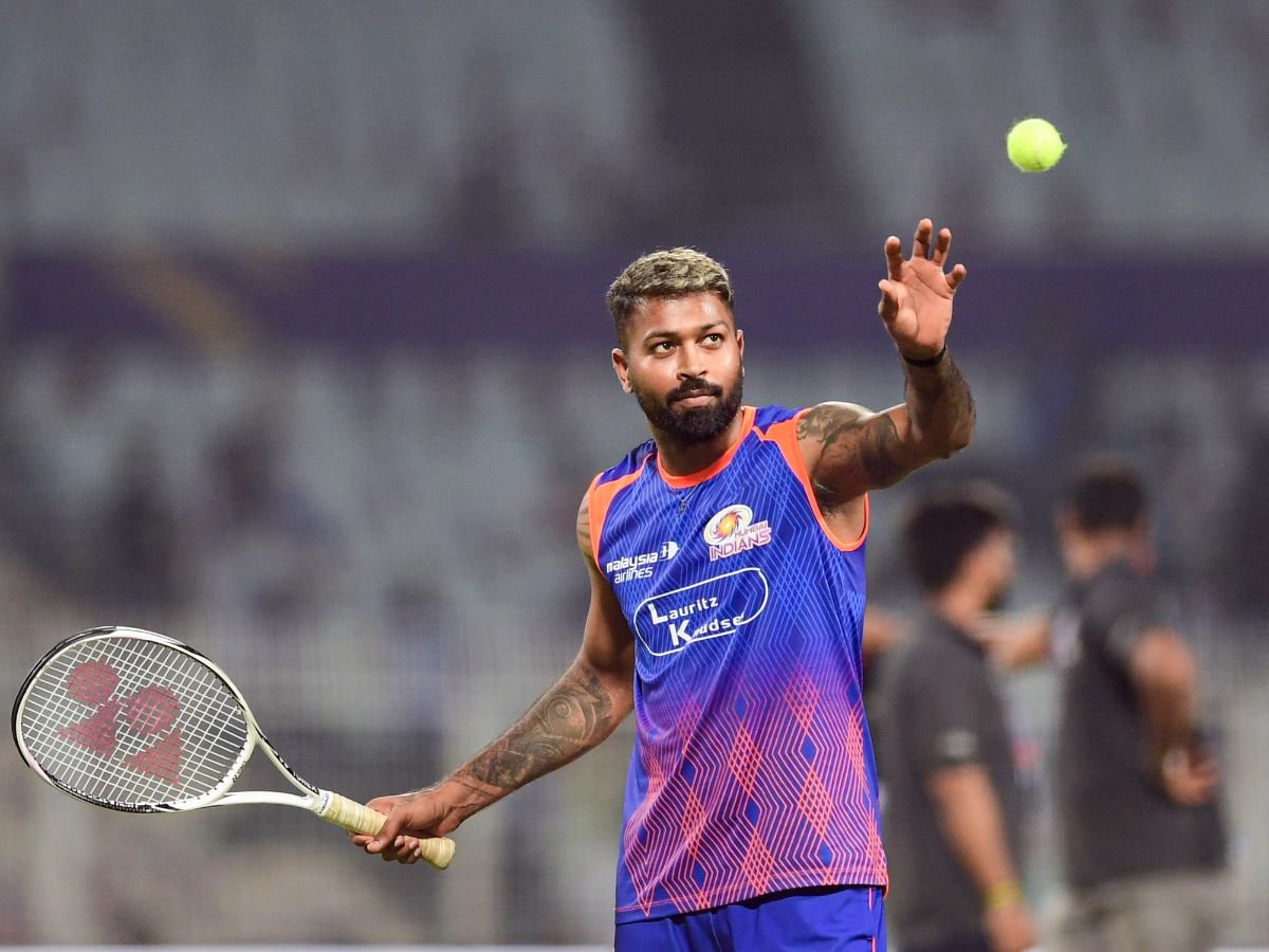 Hardik Pandya Reportedly to as Mumbai Indians Skipper