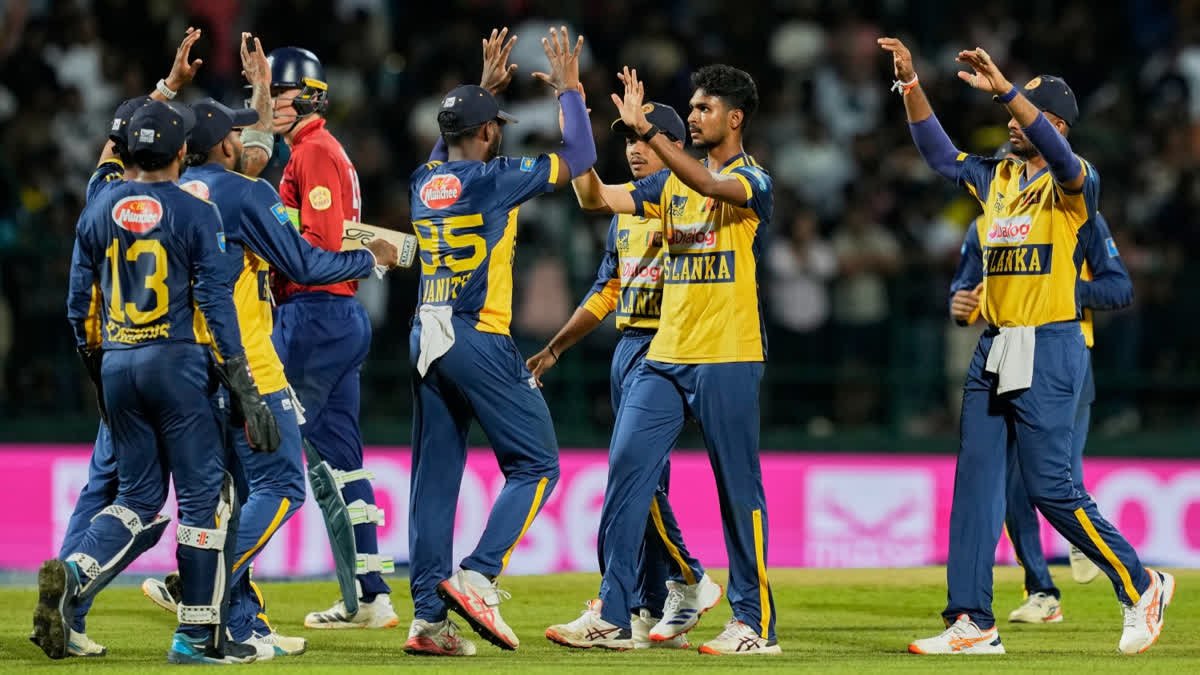 Sri Lanka Cricket Reveals New Constitution Reform Plans