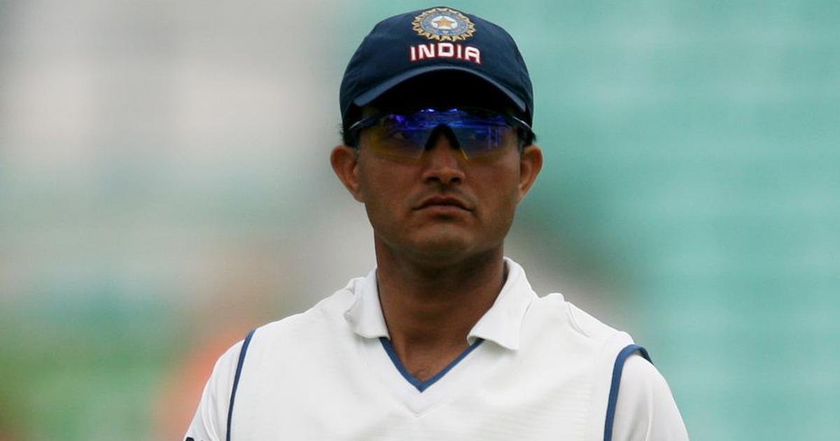 Sourav Ganguly’s Emotional Test Revelation