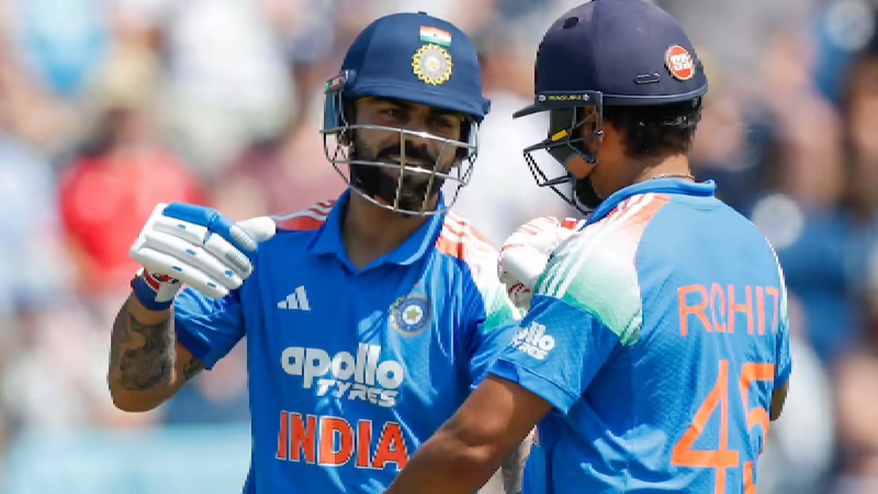 Virat Kohli, Rohit Sharma Under Pressure After England Struggles