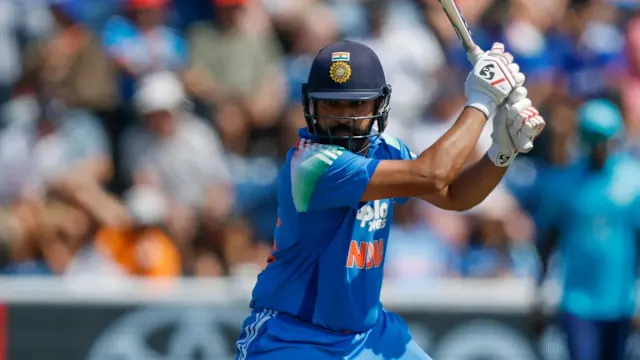 Rohit Sharma Gets Praise From Harry Brook