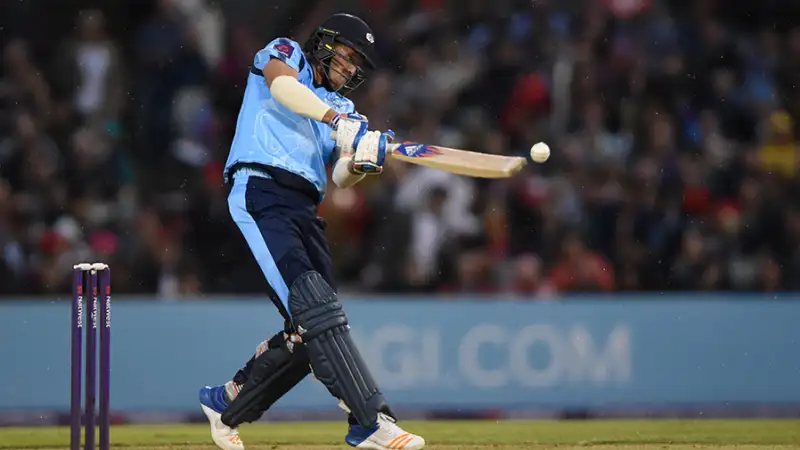 Sam Hain Injury Blow for Warwickshire Before One-Day Cup