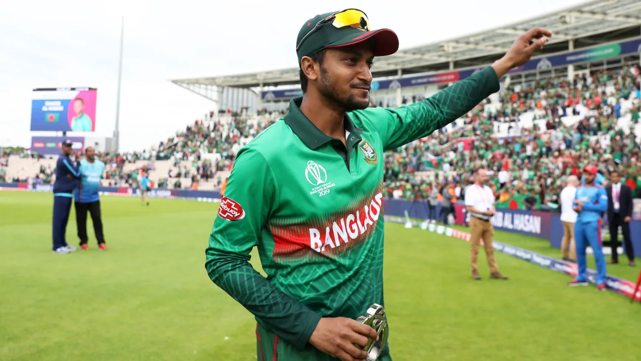 Shakib's LPL Miss Fuels Match-Fixing Concerns
