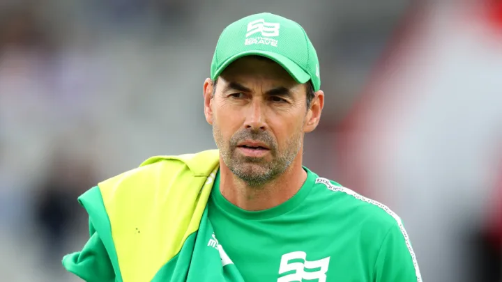 Fleming Takes Charge, Hopes to Extend England's Test Revolution