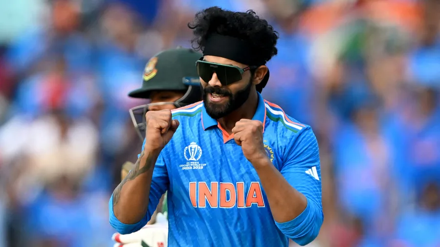 Ravindra Jadeja’s ODI Role Set To End, Axar Patel Takes Charge