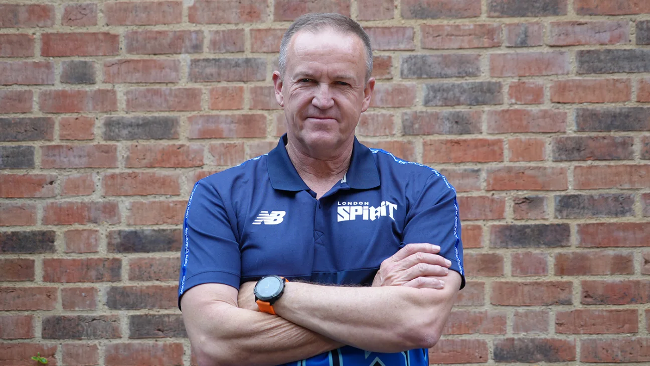 Andy Flower Pulls Out Of England’s Test Coach Search