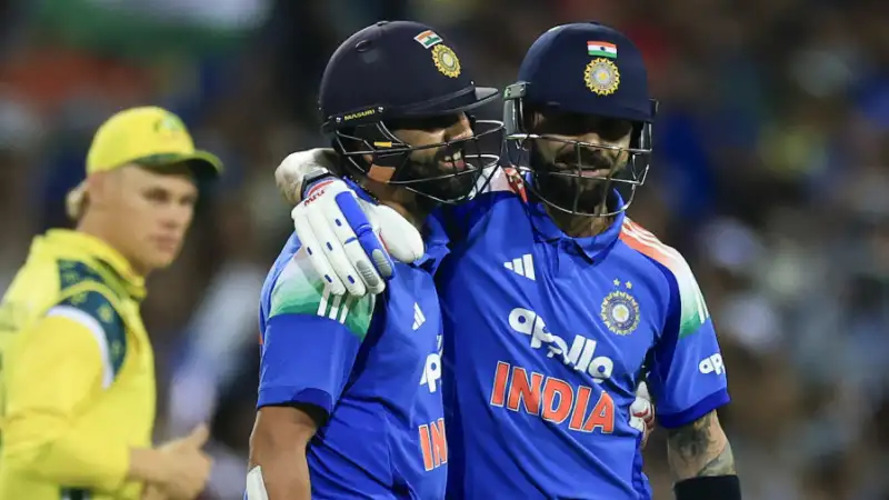 Abhishek Nayar: Rohit Looked After His Players Well Abhishek Nayar: Rohit Looked After His Players Well