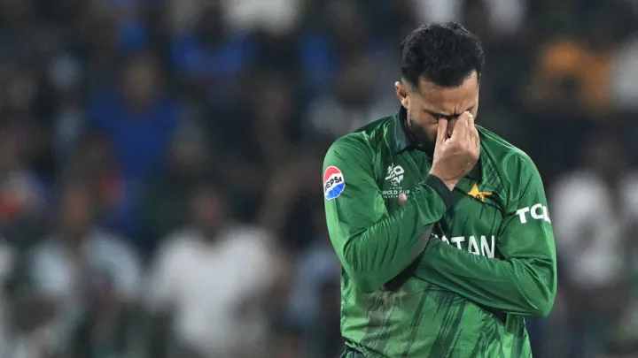 ICC Takes Action Against Nawaz With Three-Month Ban ICC Takes Action Against Nawaz With Three-Month Ban