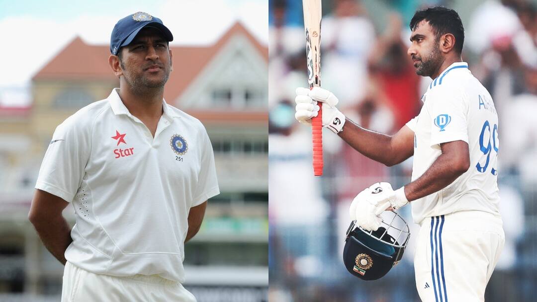 Ashwin Opens Up On Dhoni’s Wankhede Moment