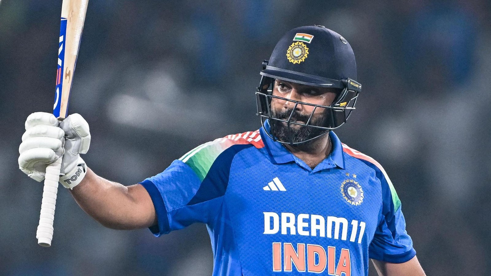 Rohit Sharma’s Place In India ODI Team Under Question After England Series