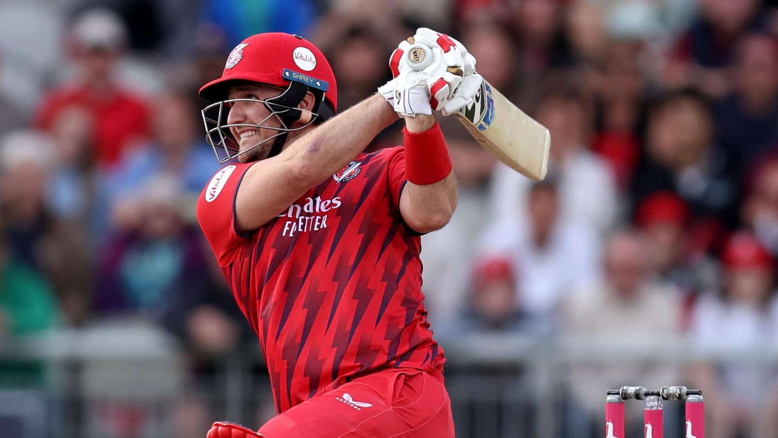 Livingstone, Stanley Star Against Yorkshire