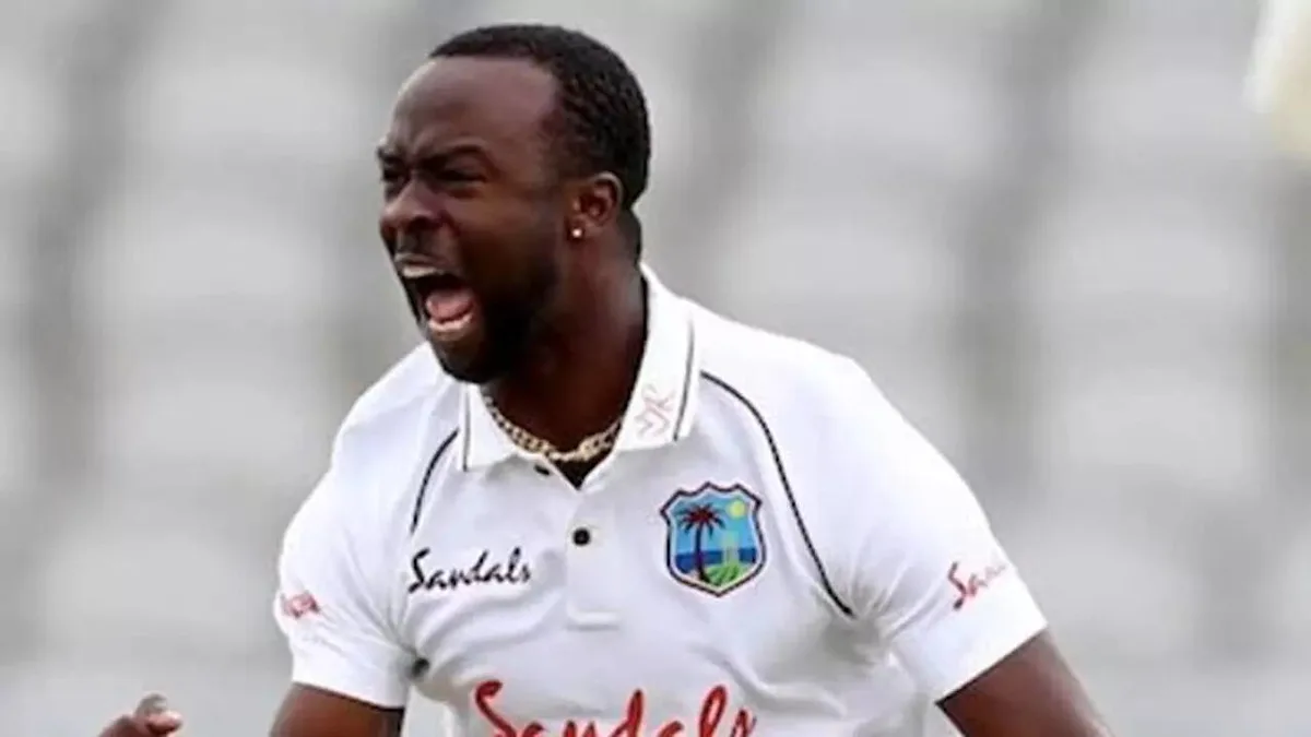 Roach’s Legendary Test Career Recognised by West Indies Cricket