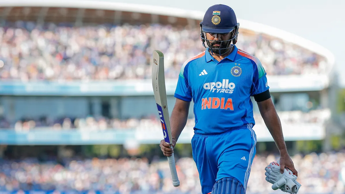 Rohit Sharma ODI Future Decided by BCCI