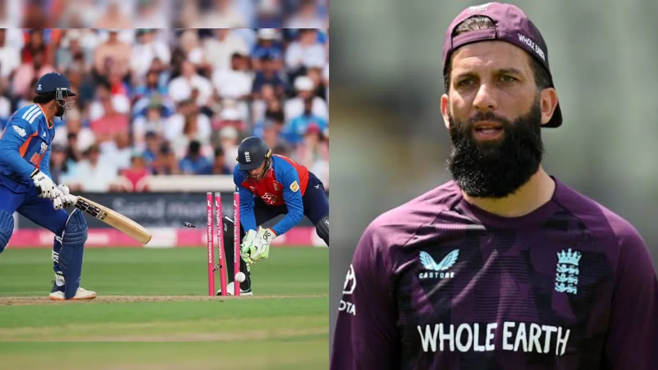 Moeen Ali Criticises India’s T20 Batting Approach