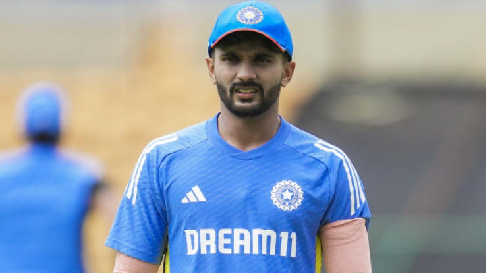 Nitish Kumar Availability in Doubt for Sri Lanka Test Series