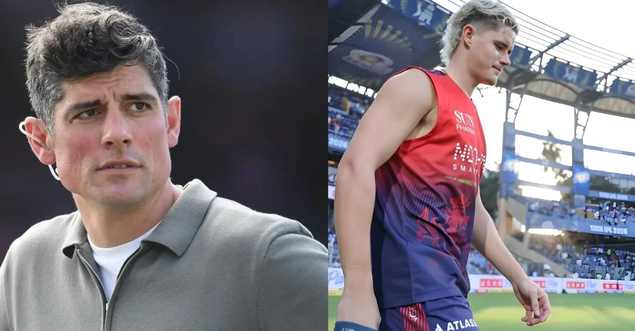 Cook Reignites Jacob Bethell IPL Debate