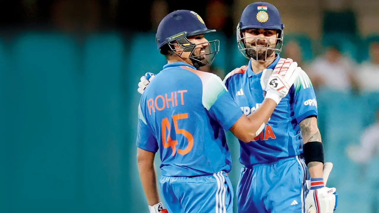 Ashwin Raises Question Over Rohit-Kohli’s ODI Future
