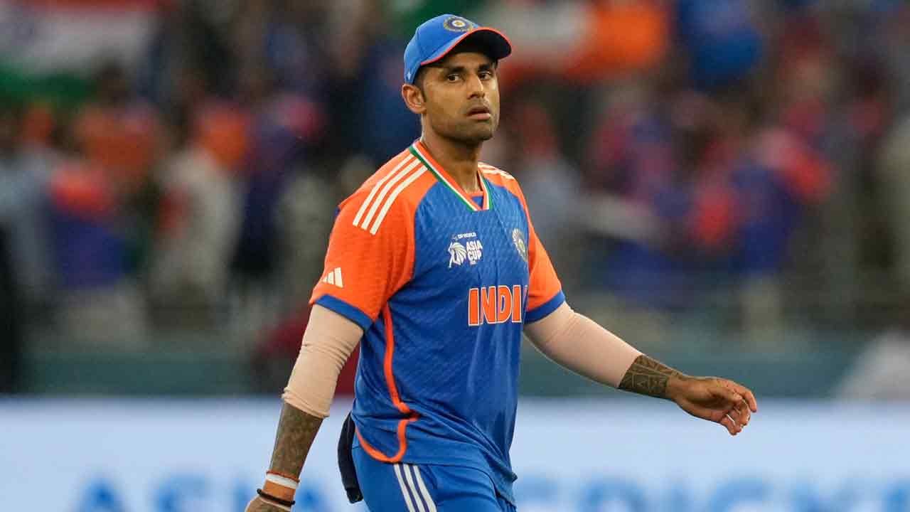 BCCI Backs Suryakumar Yadav for T20I Comeback