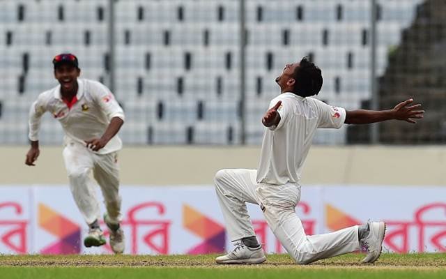 Ebadot Hossain Ruled Out Ahead of Bangladesh's Australia Test Series
