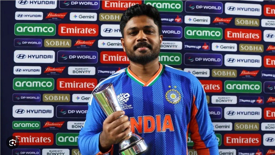 Samson Reveals Rohit’s T20 WC Assurance
