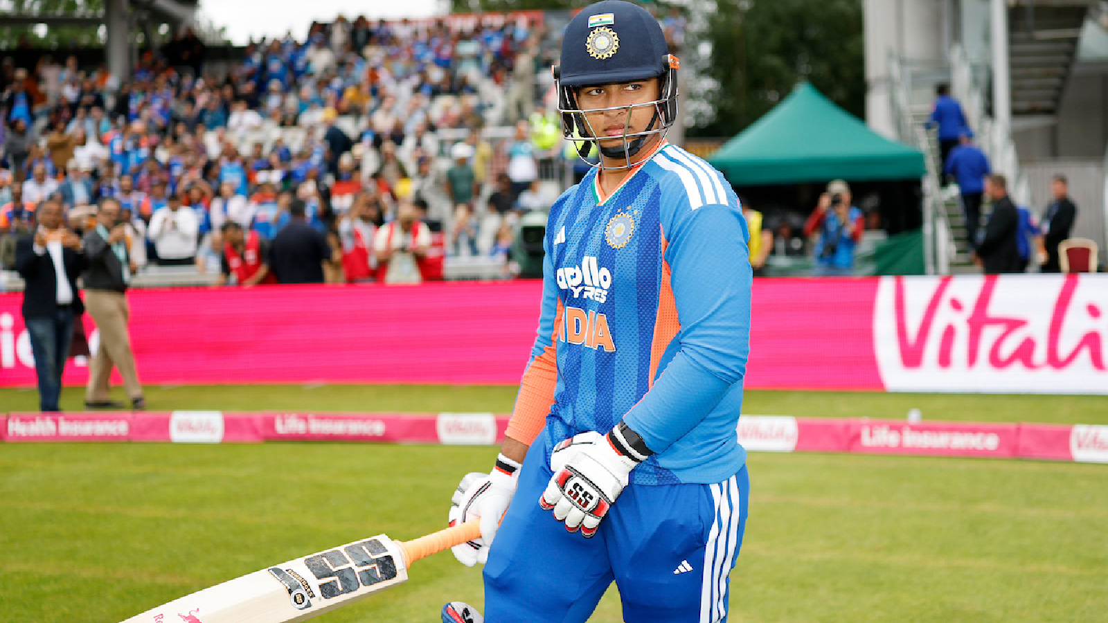 Vaibhav Sooryavanshi Makes Huge ICC Rankings Leap