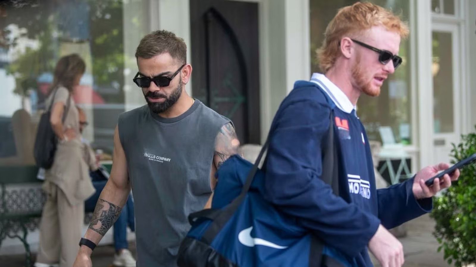 Jordan Cox Speaks Out on Kohli Privacy Row