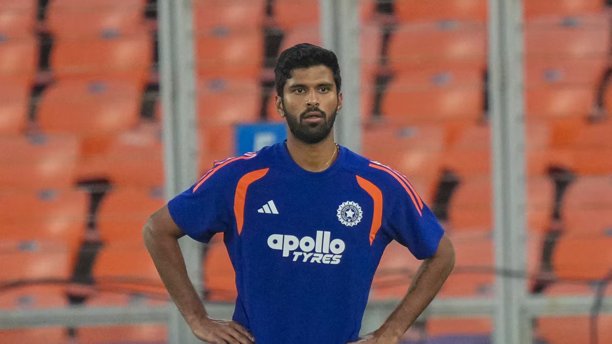 Sundar Opens Up on His Role in Indian Team