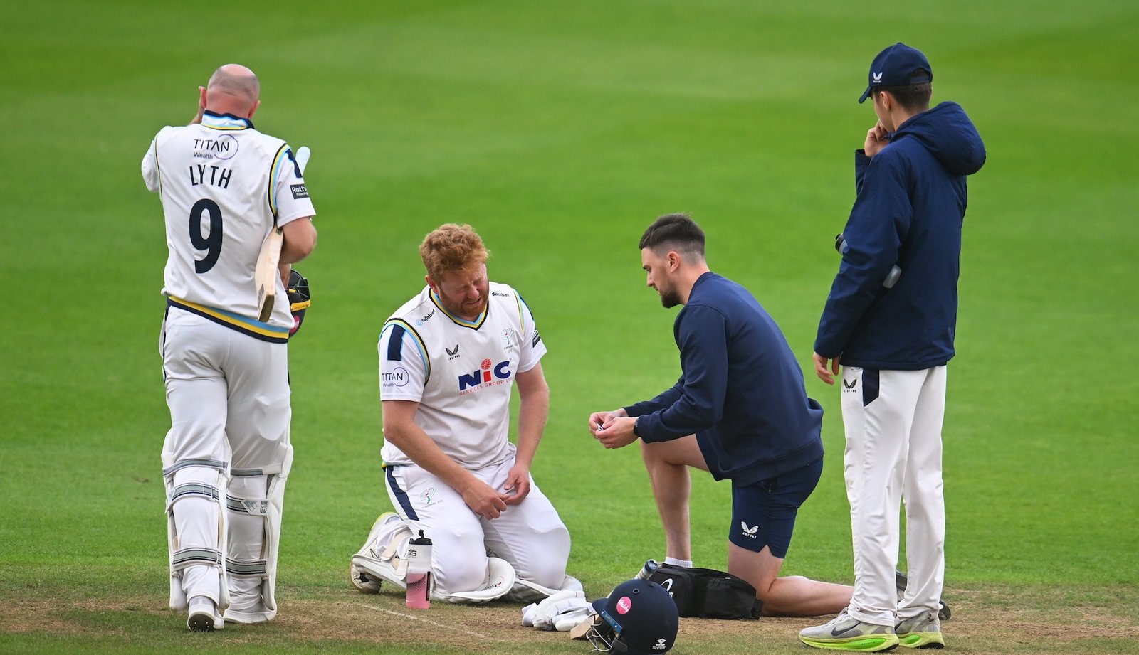 ECB Makes Key Adjustment To Injury Substitute Role After Review