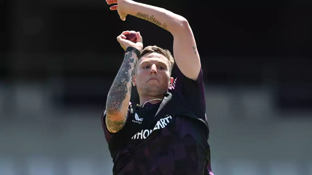Brydon Carse Added Amid India ODI Series