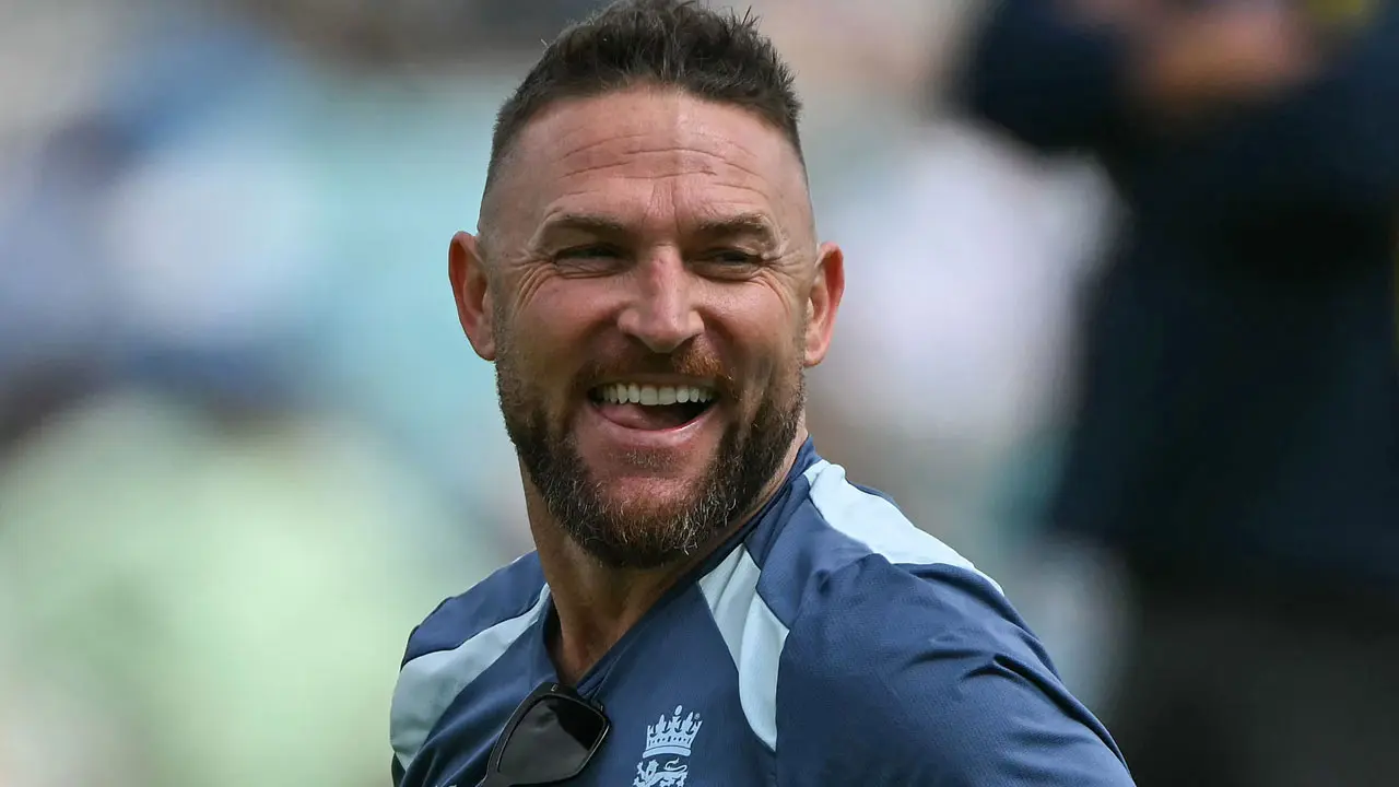 McCullum Admits England’s Test Failures Hurt McCullum Admits England’s Test Failures Hurt