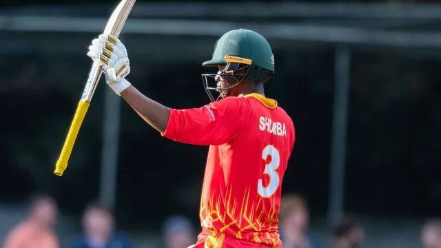 Milton Shumba Injury Opens Door for Innocent Kaia