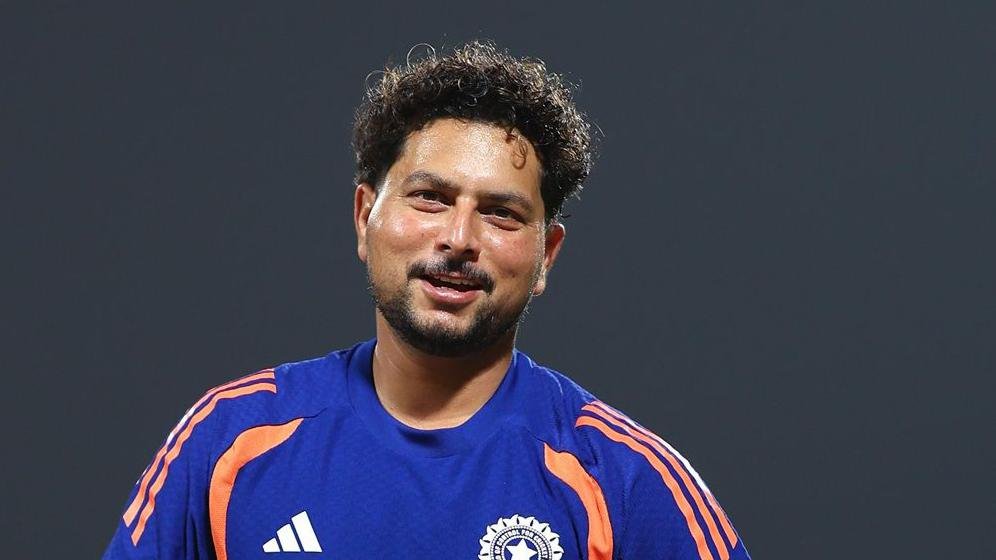 Kuldeep Yadav Signs With Yorkshire for County Season