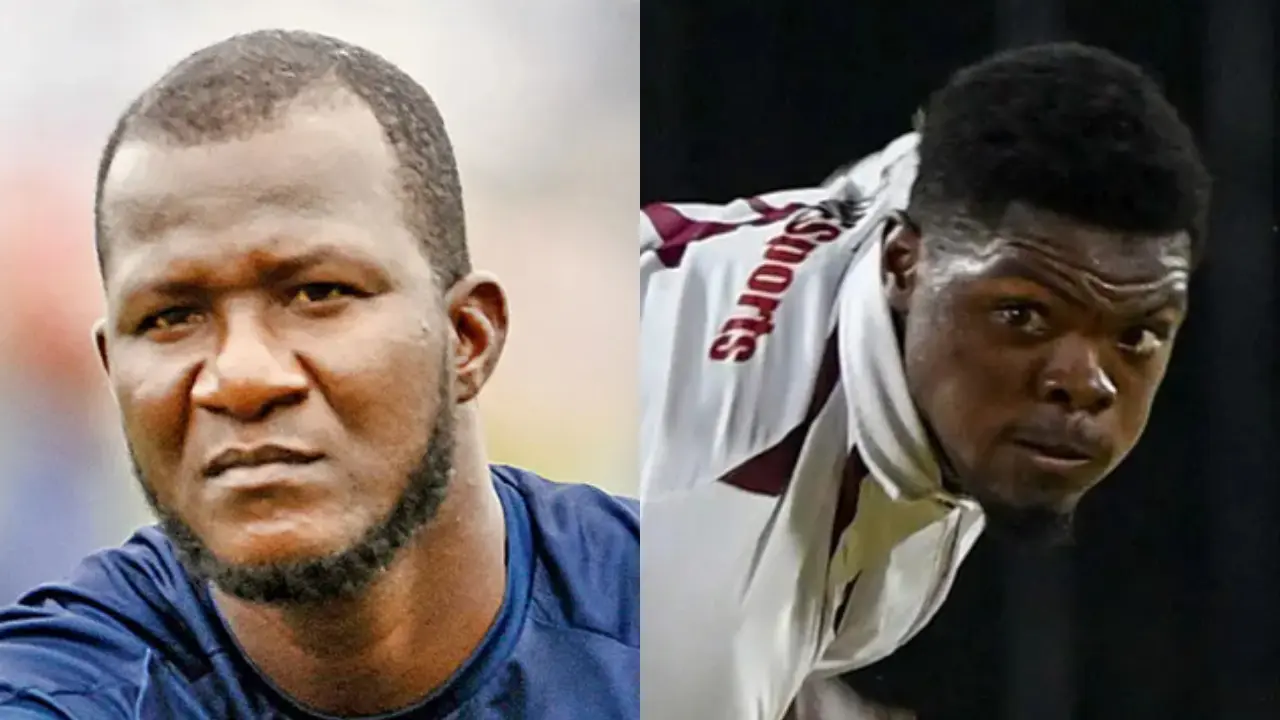 Alzarri Joseph Responds to Sammy's Controversial Remarks
