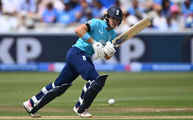 Knee Injury Forces Jacob Bethell Out of The Hundred