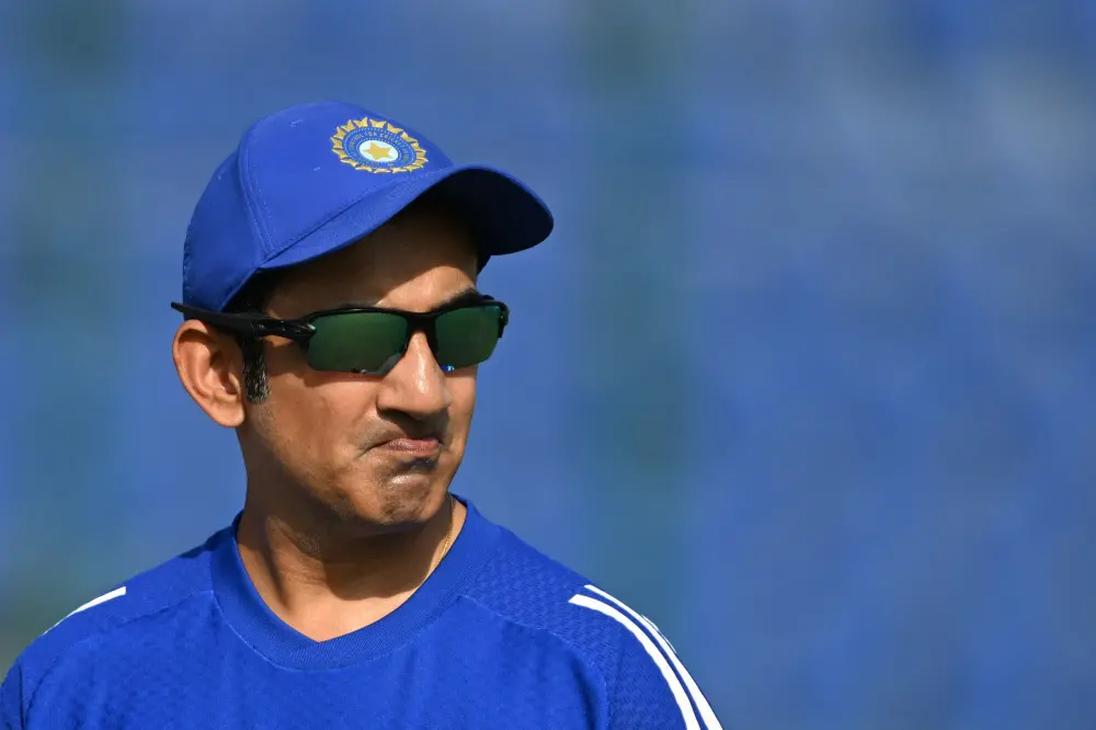 AB de Villiers Highlights Pressure on India Coach Gambhir