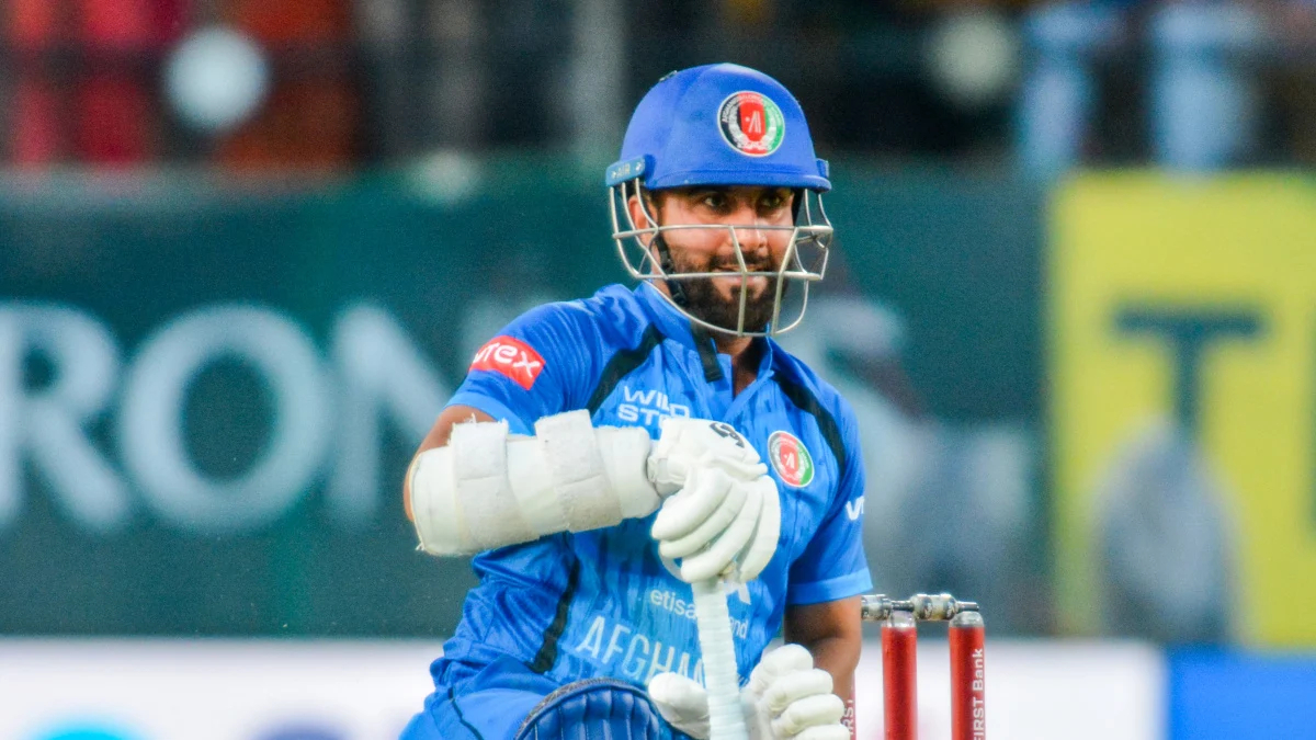 Shahidi Resigns as Afghanistan ODI Skipper