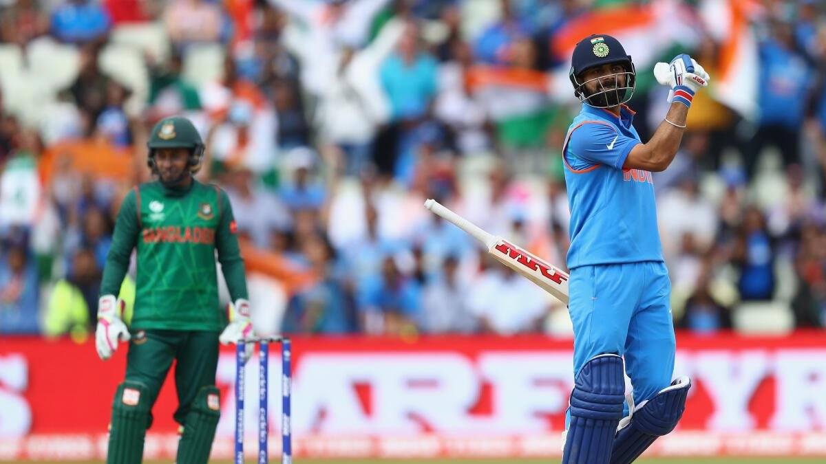 Bangladesh Confident Over India’s Tour