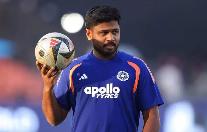 Sanju Samson Shares Surreal Beginning of His Career