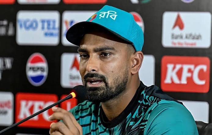 Litton Das Out of Zimbabwe ODIs With Hamstring Injury