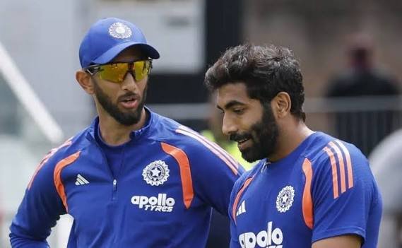 Jasprit Bumrah’s Knee Injury Forces Him Out of Third ODI
