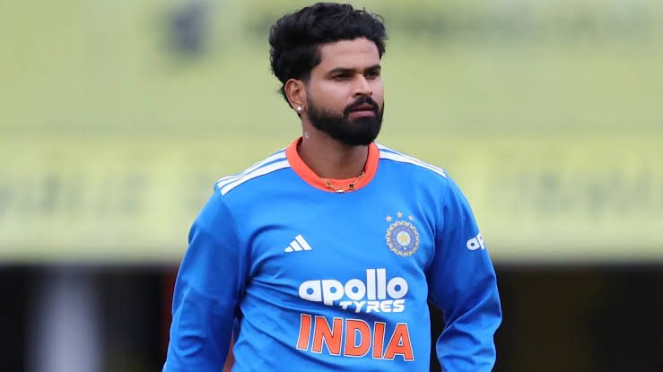 Shreyas Iyer Support Reel Deleted After Backlash
