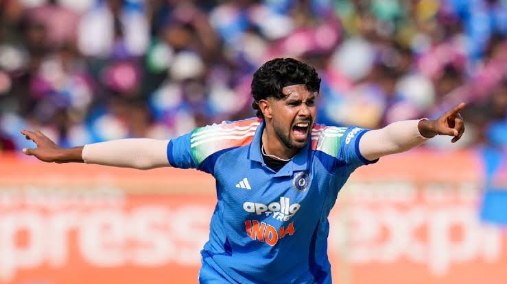 Harshit Rana’s Replacement Added to India Squad