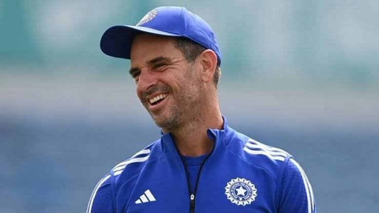 Ryan ten Doeschate Back With KKR Coaching Staff