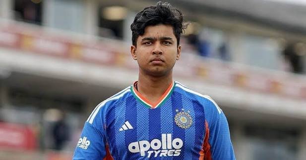 Vaibhav Sooryavanshi Named Vice-Captain, Selector Explains Decision