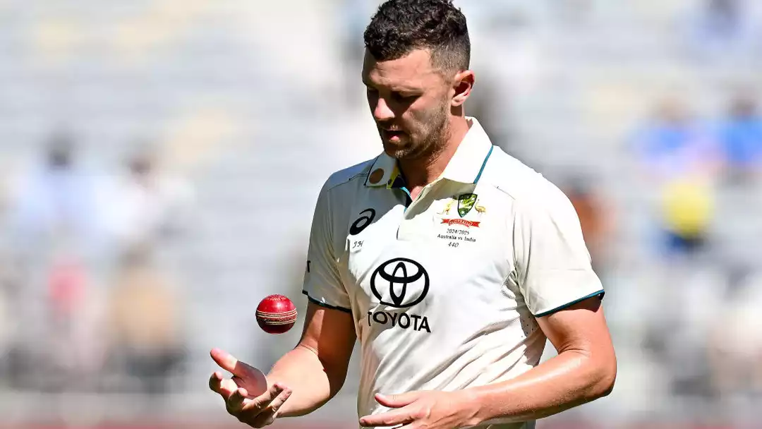 Josh Hazlewood Targets Away Series Success