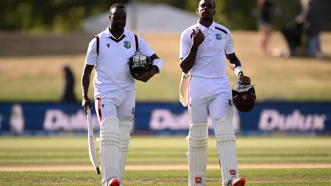 Justin Greaves Opens Up After West Indies Win